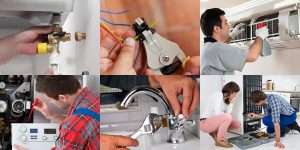 Bảng giá dịch vụ sửa chữa điện nước điện lạnh tại nhà