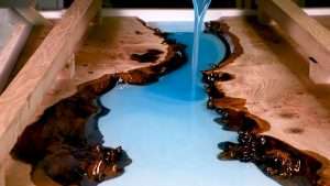 Lợi ích của keo epoxy trong suốt