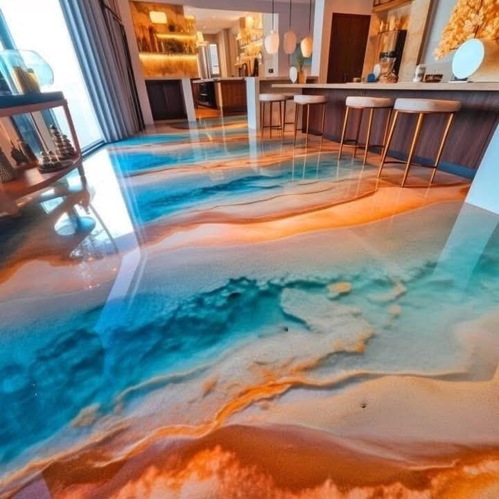 Lợi ích của keo epoxy trong suốt 5