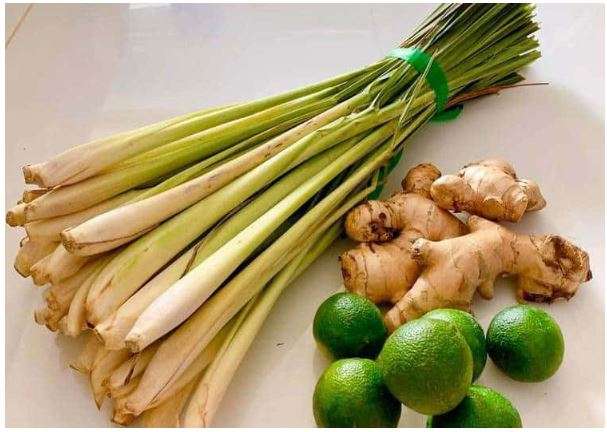 Khử mùi nhà vệ sinh bằng nguyên liệu tự nhiên