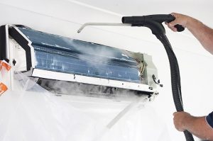 Các bước vệ sinh máy lạnh tại nhà