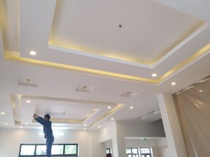 Có nên lắp trần thạch cao không
