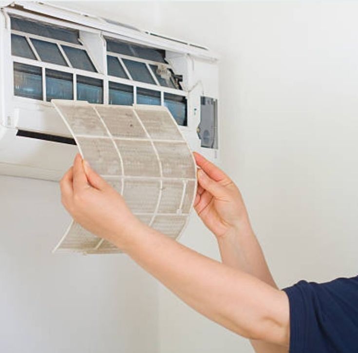 Các bước vệ sinh máy lạnh 2