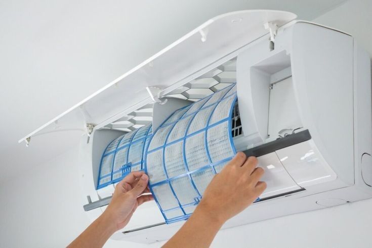 Các bước vệ sinh máy lạnh 3
