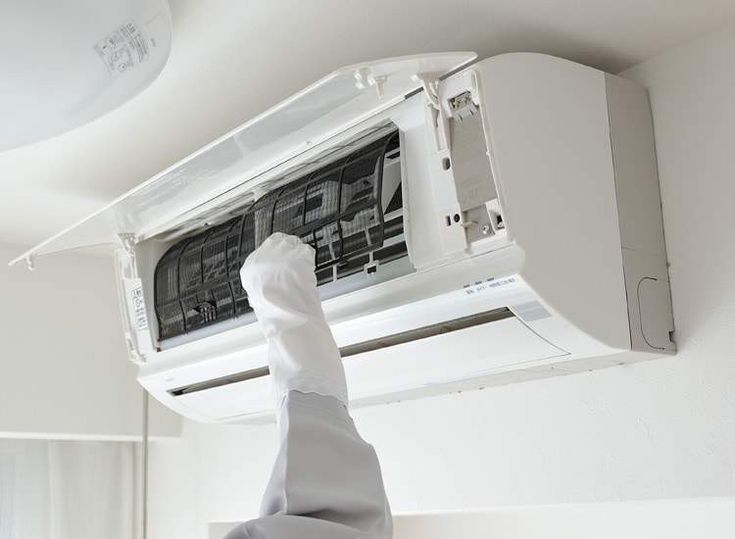 Các bước vệ sinh máy lạnh 4