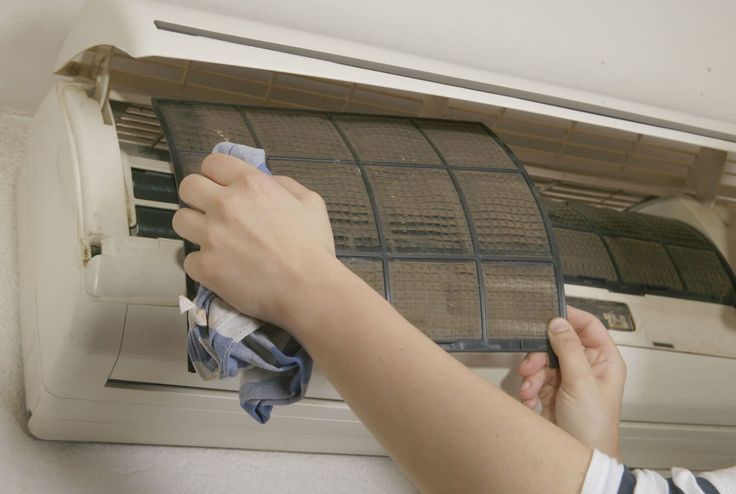 các bước vệ sinh máy lạnh