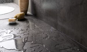 Sàn nhà tắm bị đọng nước thì nên xử lý thế nào?