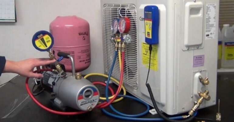 Tại sao cần nạp gas máy lạnh? Dấu hiệu cần nạp gas cho máy lạnh