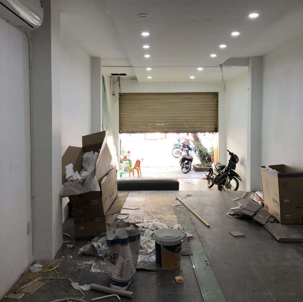 Thời điểm thích hợp nhất để sửa nhà trong năm