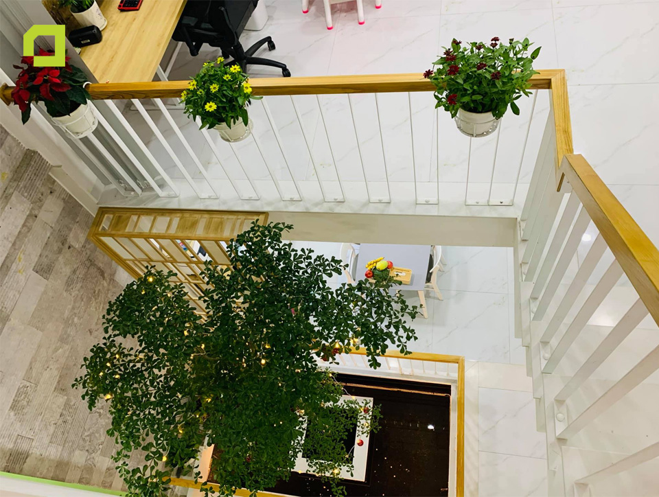Cách cải tạo nhà cấp 4 thành nhà có gác lửng đẹp Cách cải tạo nhà cấp 4 thành nhà có gác lửng đẹp