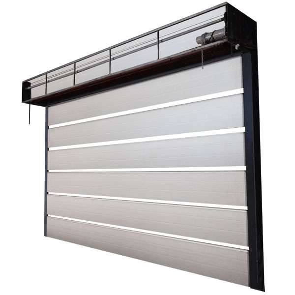 Cửa cuốn lớp sang trọng