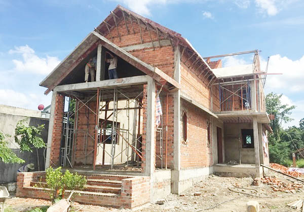 Công ty xây dựng xây nhà cấp 4 trọn gói uy tín