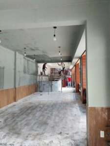 Dịch vụ nâng trần nhà uy tín