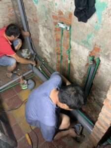 Dịch vụ sửa nhà cấp 4 trọn gói uy tín