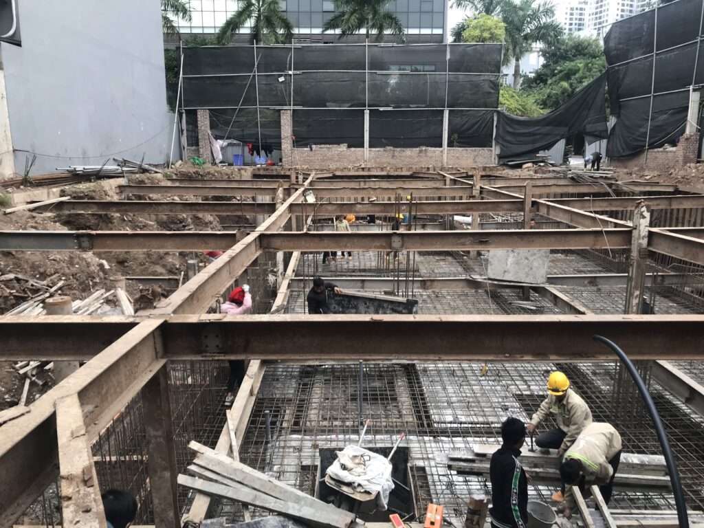 xây nhà trọn gói