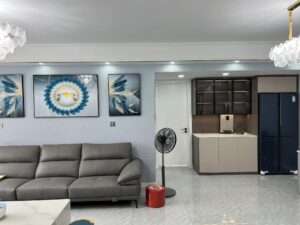 Hoàn thành dự án sửa chữa cải tại nhà chung cư tại Hà Nội