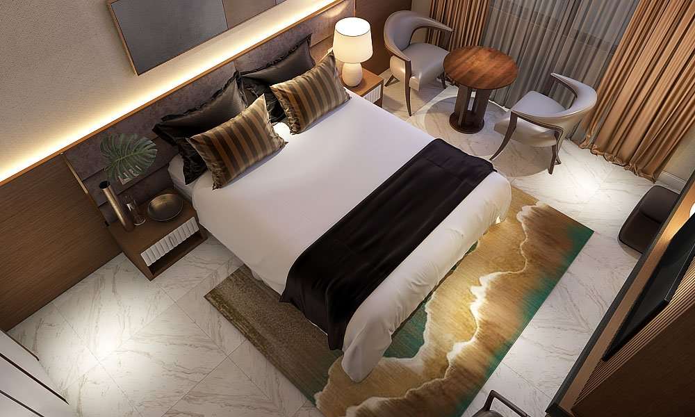 Dự án cải tạo phòng ngủ chung cư anh Hậu Dự án cải tạo phòng ngủ chung cư anh Hậu