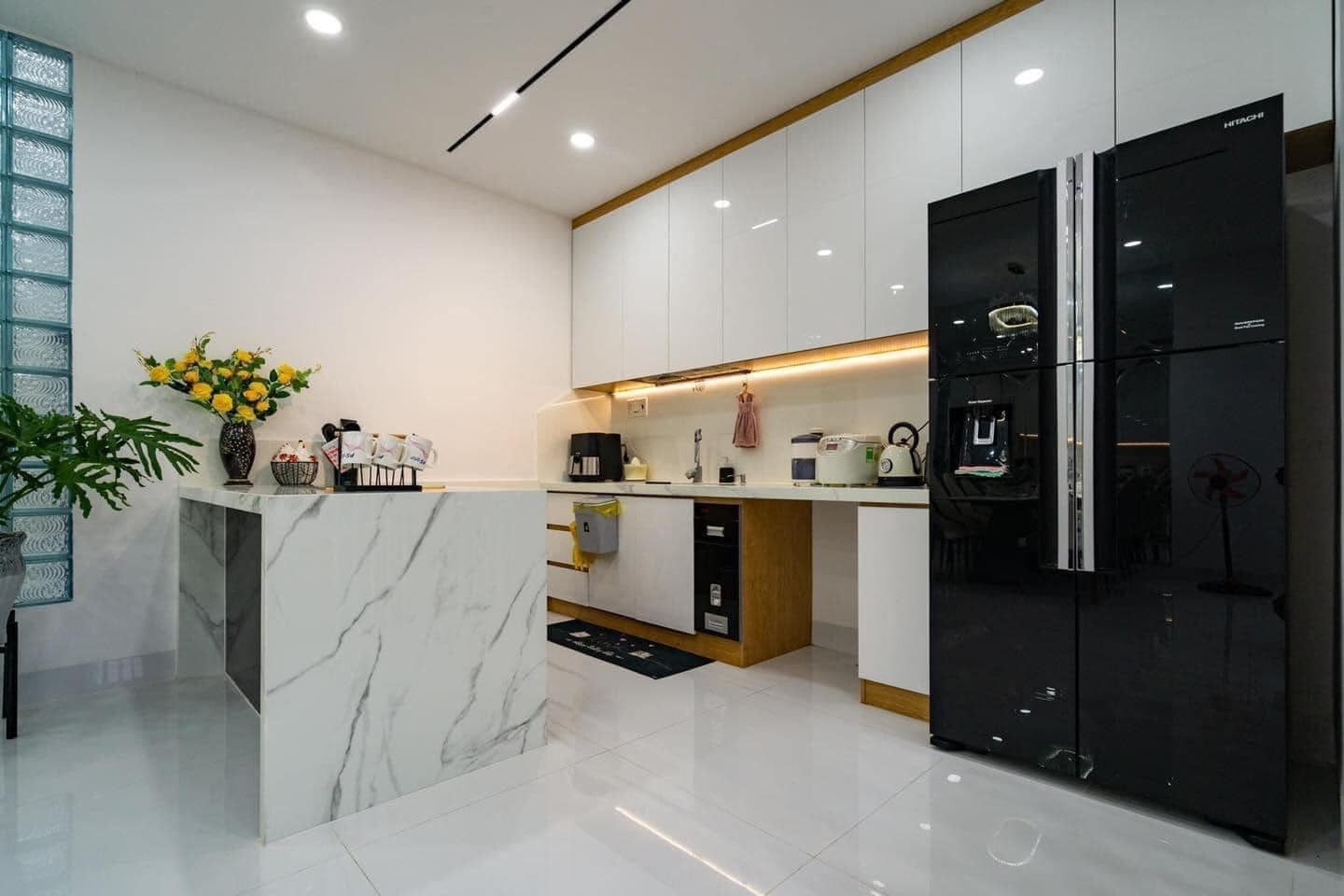 thành mới theo phong cách hiện đại