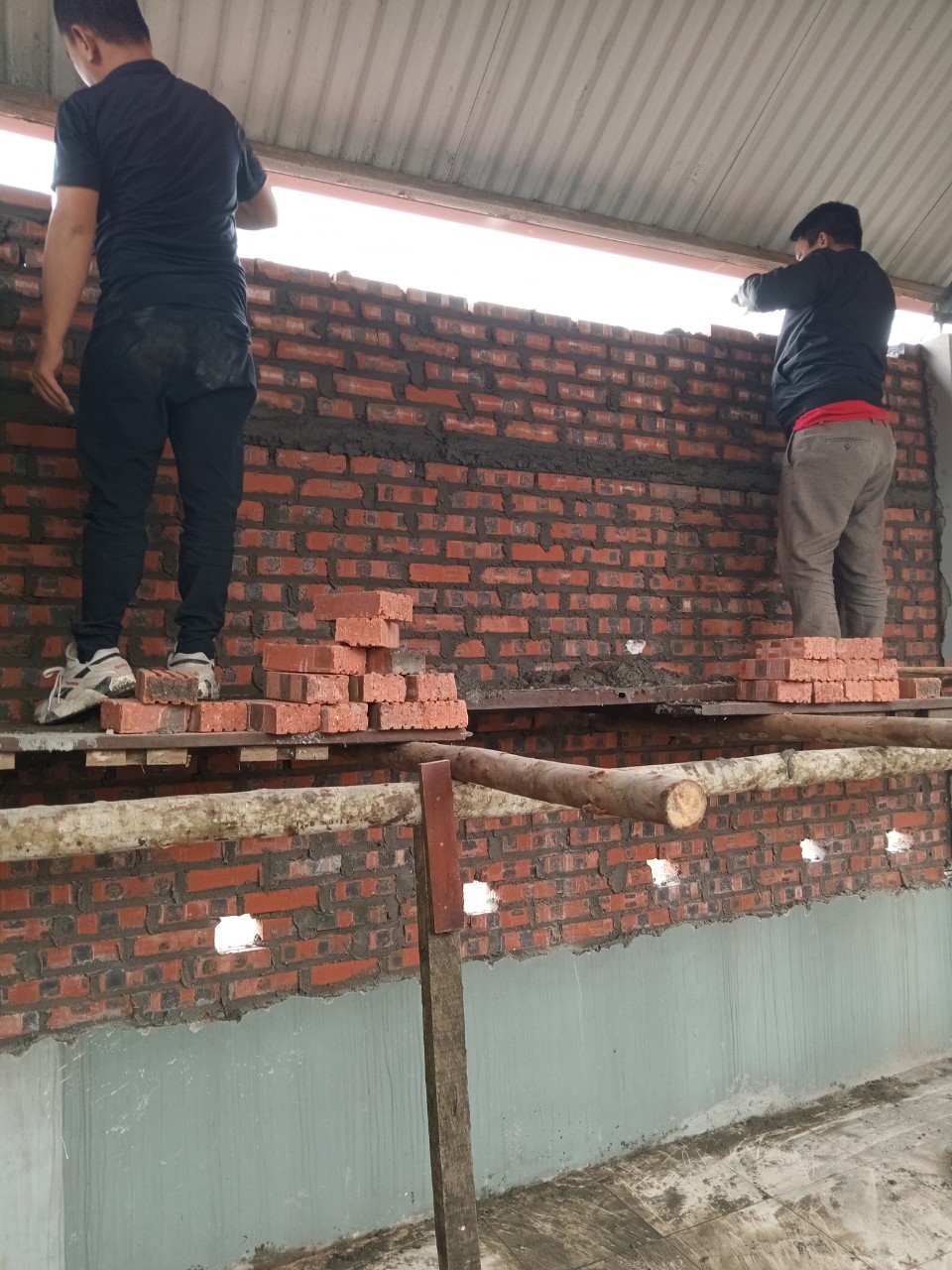 Giá thi công điện nước theo m2 