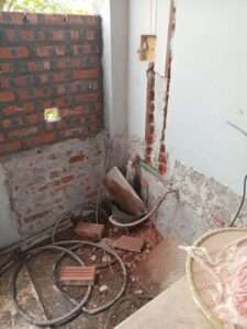 Các hạng mục sửa chữa điện nước thường gặp tại quận Long Biên