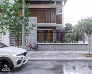 Thi công nhà trọn gói uy tín