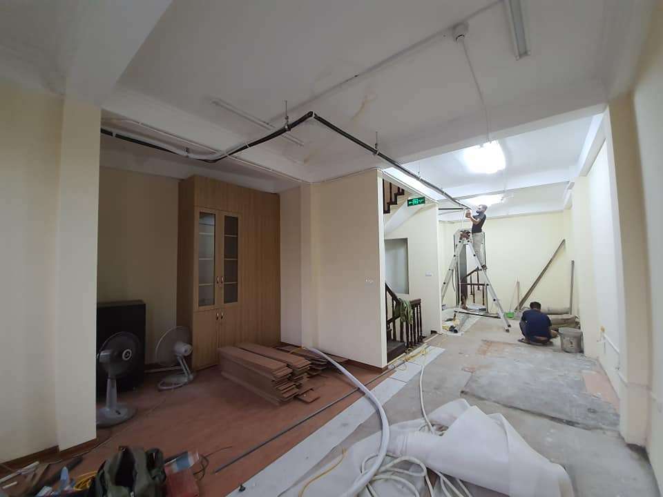 Dịch vụ sửa nhà trọn gói tại quận Bắc Từ Liêm