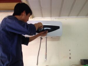 Dịch vụ sửa bình nóng lạnh chuyên nghiệp tại nhà