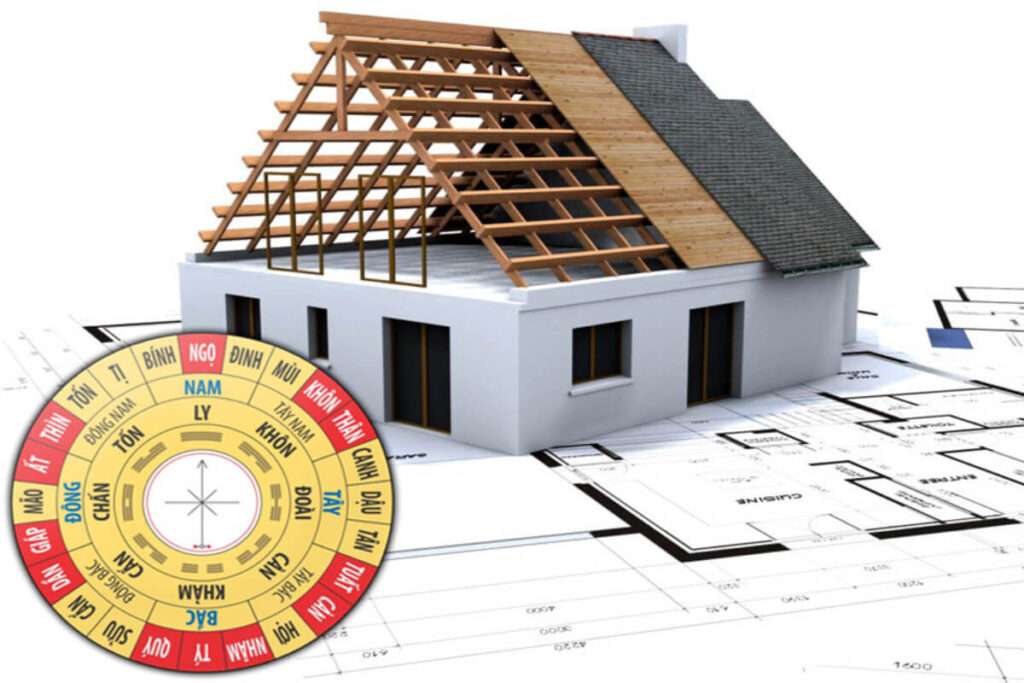 Hướng dẫn xem ngày sửa nhà phù hợp dựa trên tuổi và phong thủy