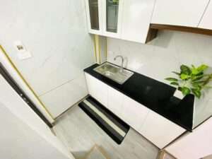 Dịch vụ sửa tủ bếp uy tín tại nhà ở Hà Nội