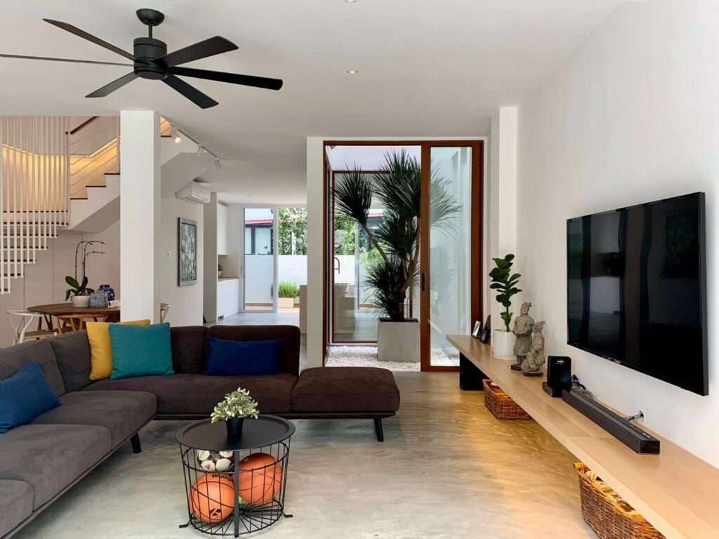 Chi phí xây nhà 2 tầng 100m2 được tính như thế nào?