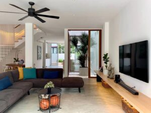 Chi phí xây nhà 2 tầng 100m2 được tính như thế nào?