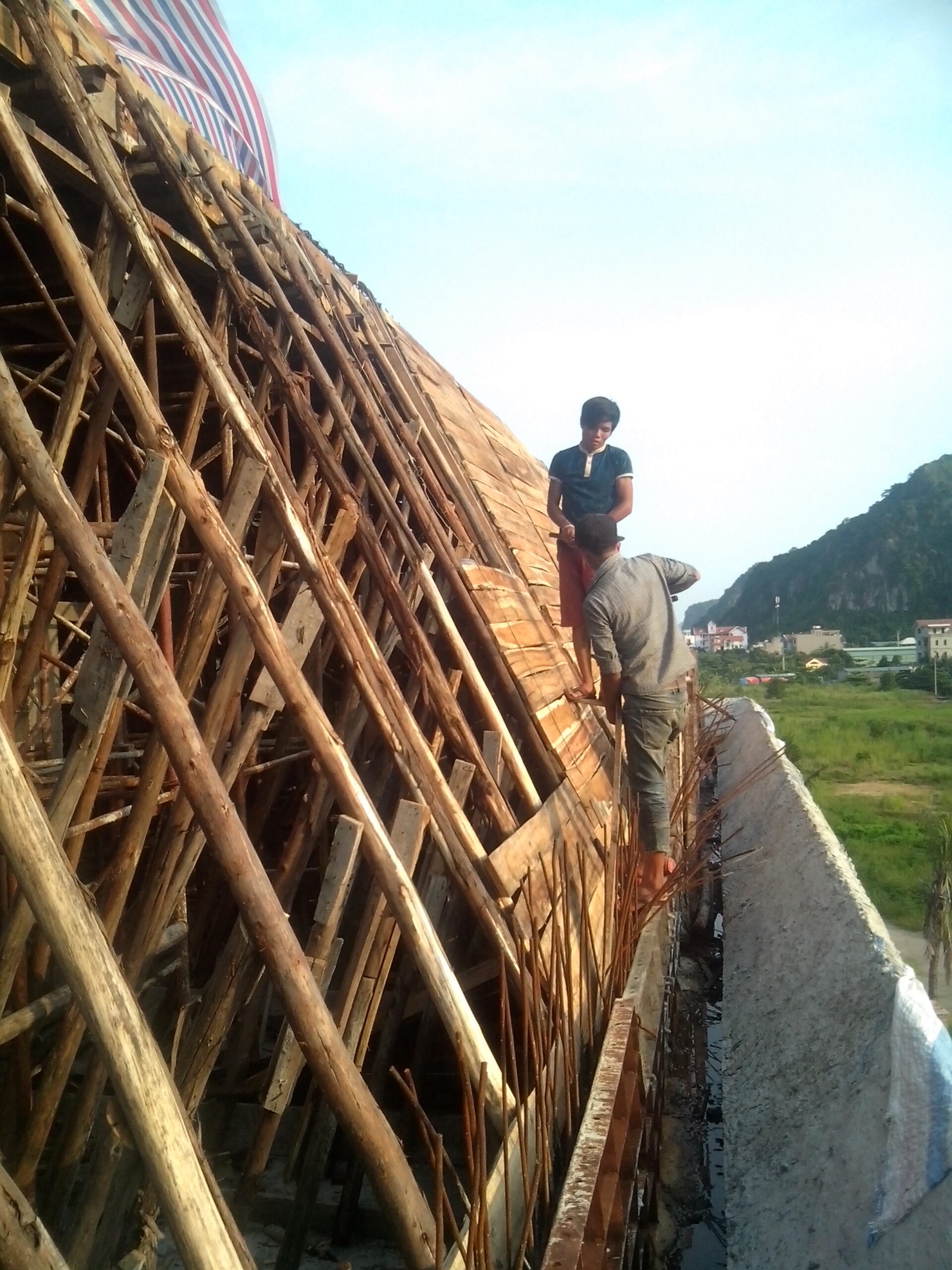 tien-cong-xay-dung-1m2-nha-cap-4 Cách tính toán diện tích xây dựng nhà cấp 4