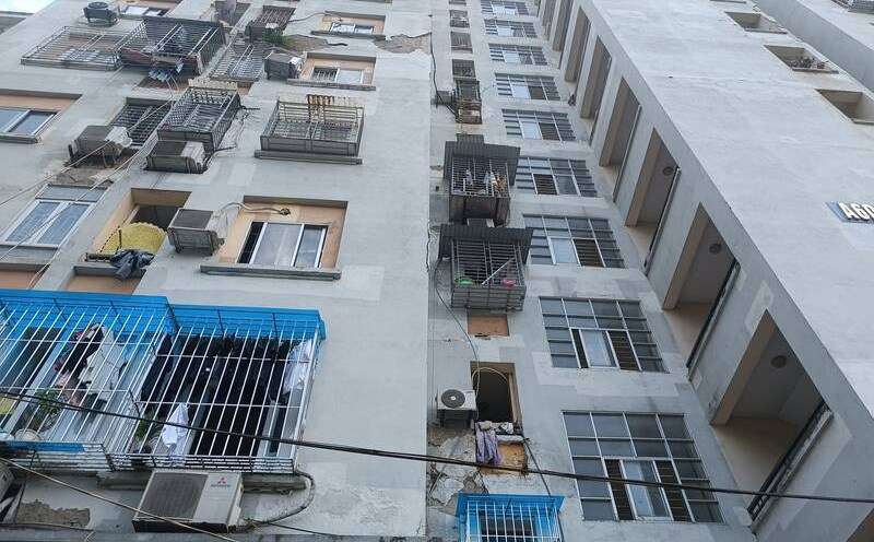 Quy trình cải tạo chung cư cũ tại Hà Nội