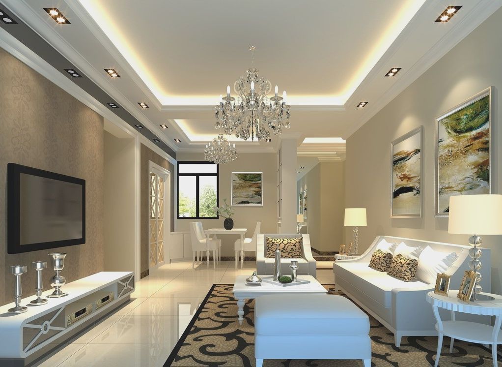 Lắp đặt trần thạch cao đem lại tính thẩm mỹ cao cho ngôi nhà