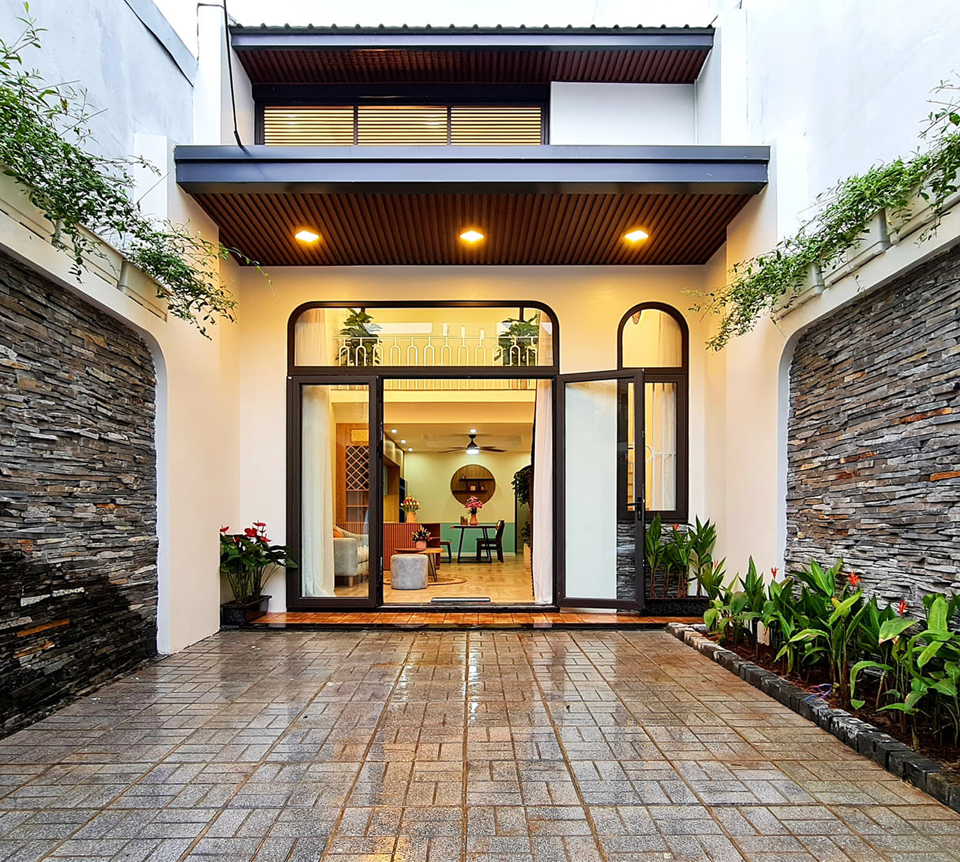 Cải tạo nhà cấp 4 đẹp