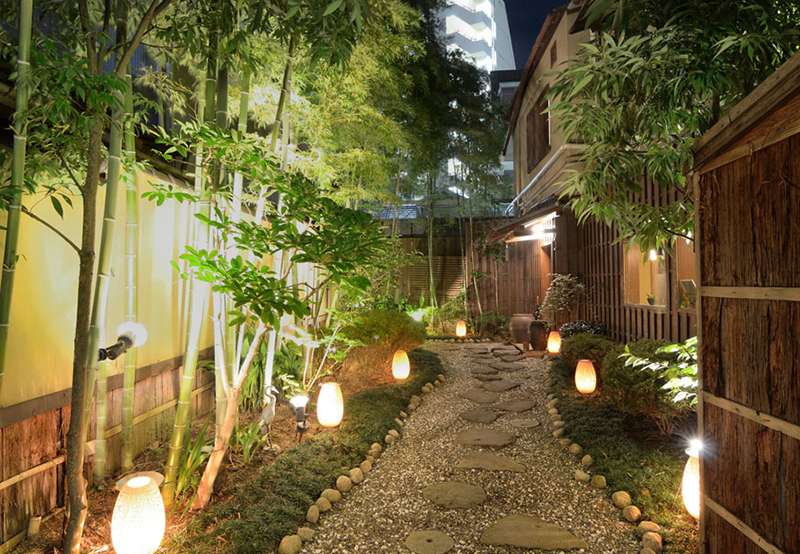Cải tạo không gian sân vườn ấn tượng