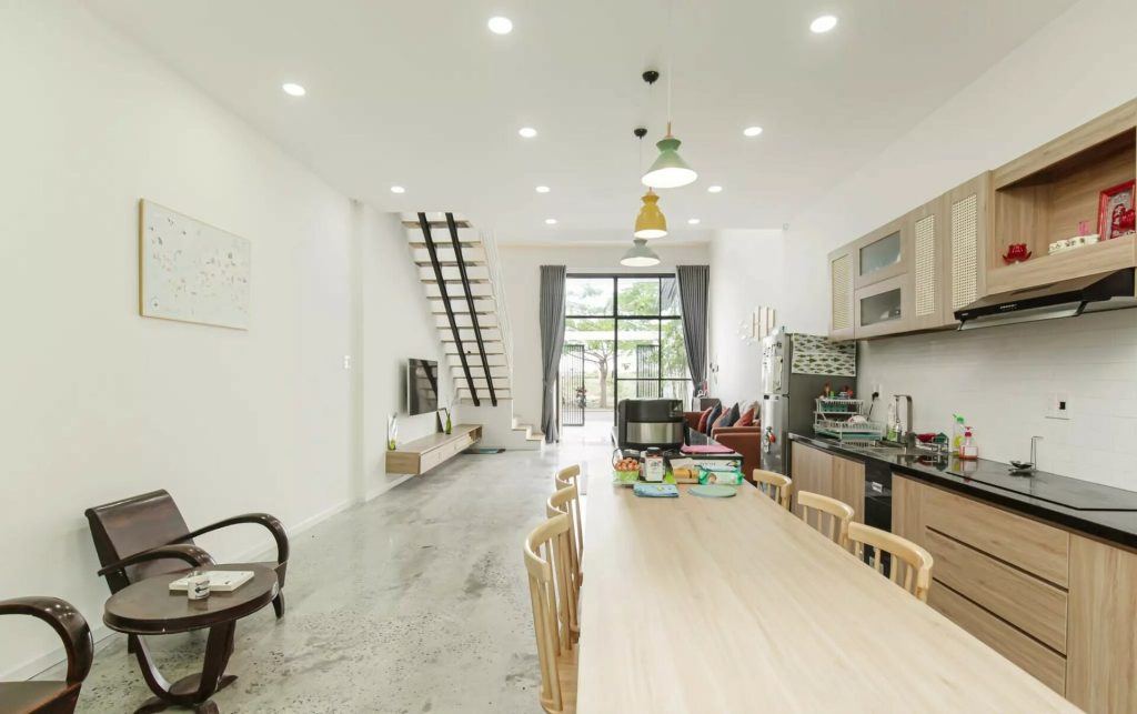 Chi Phí Sửa Nhà 2 Tầng Hà Nội