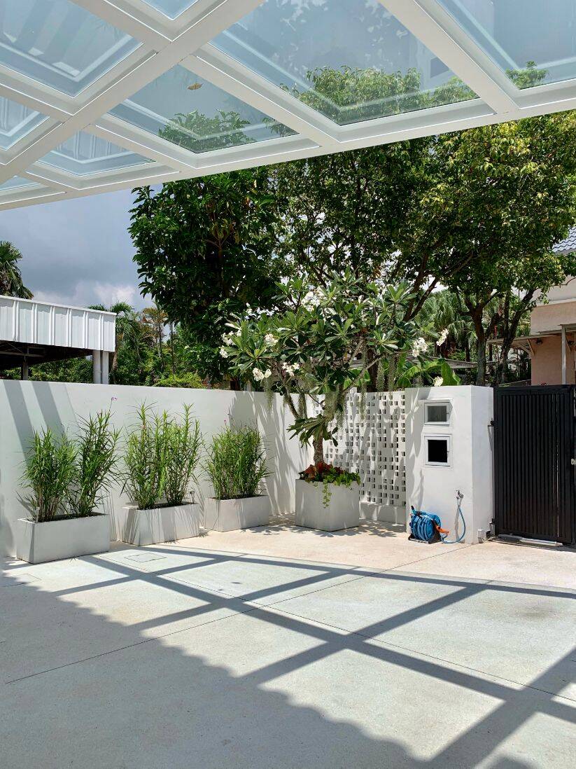 chi-phi-xay-nha-2-tang-100m2 Thiết kế cảnh quan mang đến cho ngôi nhà của bạn sự hài hòa và đồng bộ