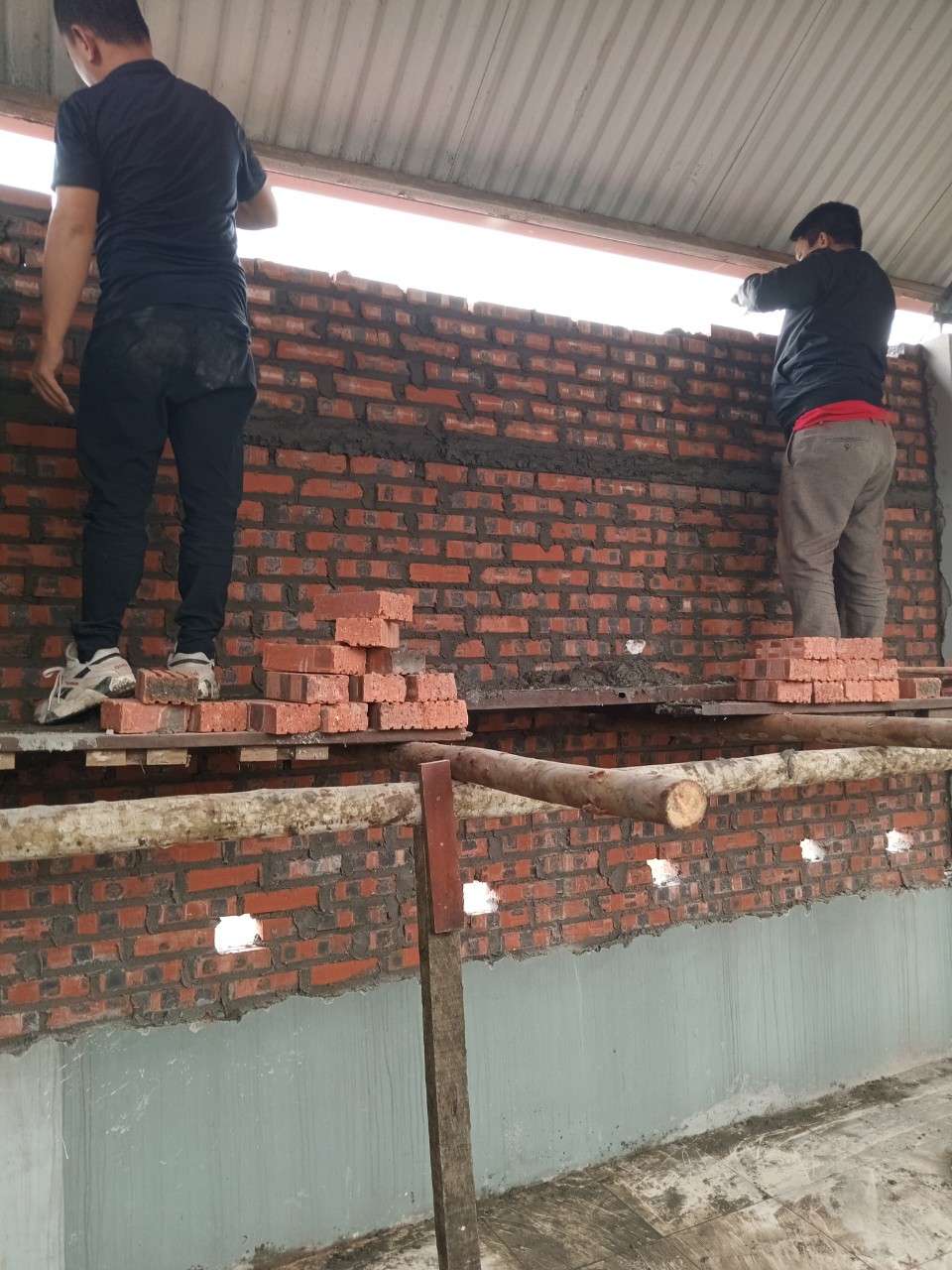Chi phí nhân công ảnh hưởng đến chi phí sửa nhà