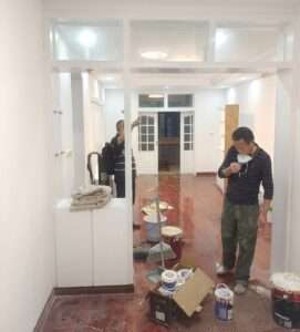 Dịch vụ sửa chữa đồ gỗ chuyên nghiệp tại nhà