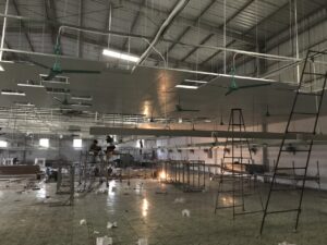 Đơn vị thi công điện nhà xưởng chuyên nghiệp