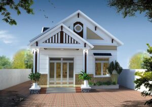 Cách tính chi phí xây nhà cấp 4 chi tiết