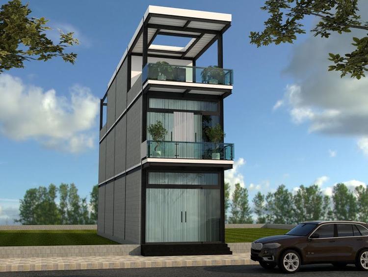 xay-nha-khung-thep-co-re-khong Nhà khung thép tiền chế