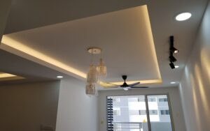 Các bước thi công trần thạch cao đúng chuẩn