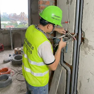 Sửa Chữa Điện Nước Tại Quận Long Biên