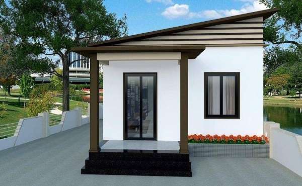 Xây nhà cấp 4 khoảng 150 triệu ở nông thôn là hoàn toàn có thể