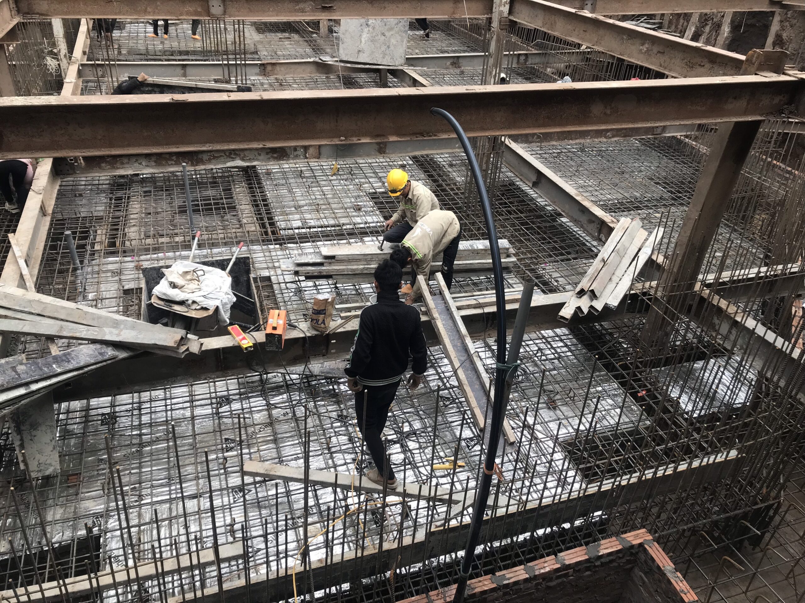 Đơn vị xây nhà trọn gói chuyên nghiệp Sửa Chữa Nhanh 24/7