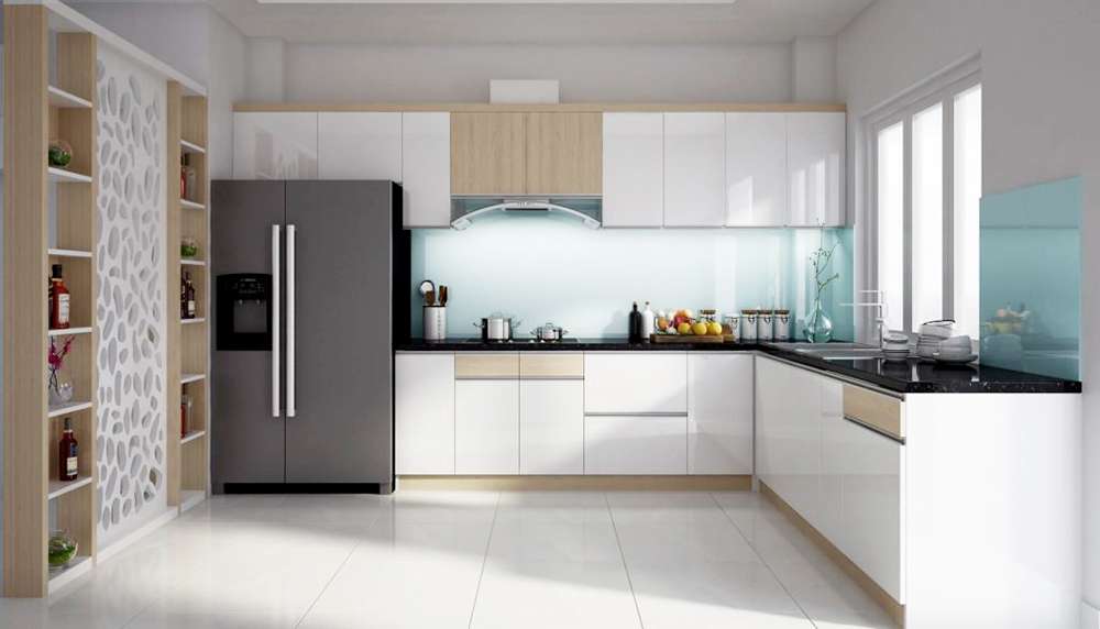 15+ mẫu thiết kế nhà bếp đẹp, hiện đại 12