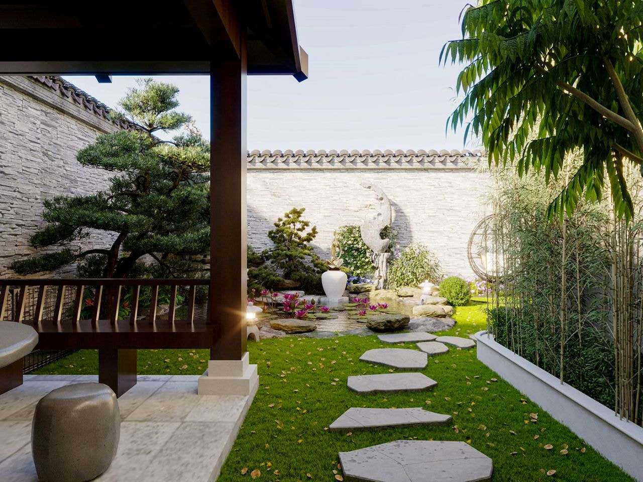 tieu canh san vuon (19)