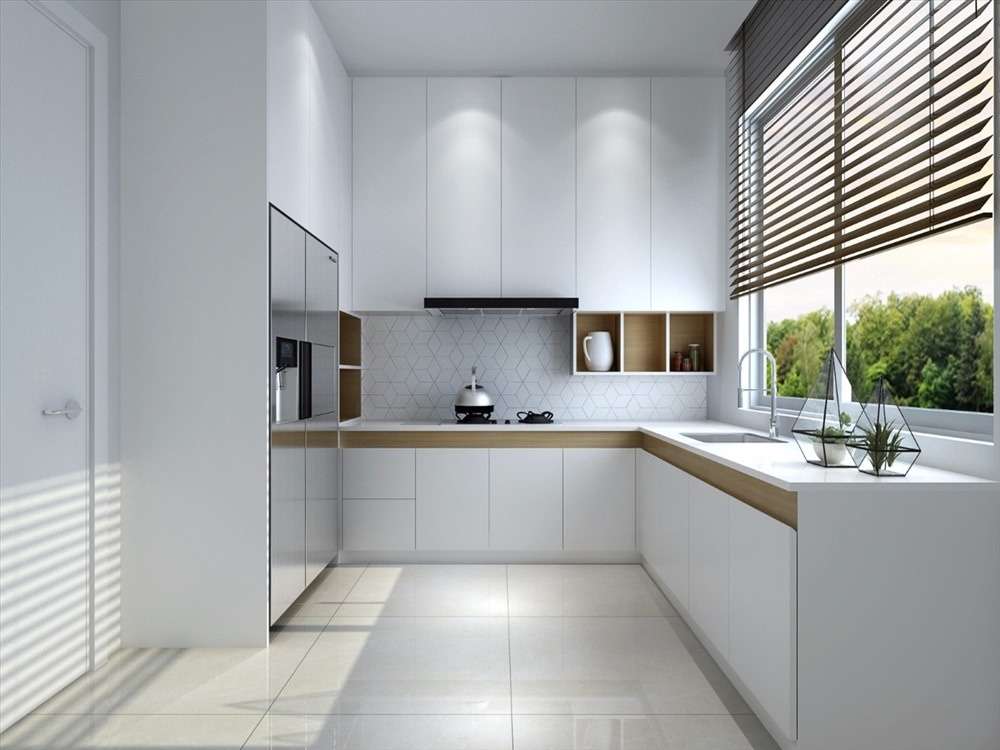 15+ mẫu thiết kế nhà bếp đẹp, hiện đại 9